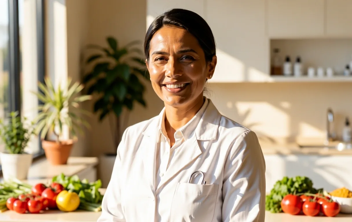 Especialista en Nutrición Clínica